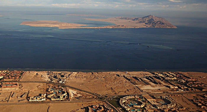 Egyptian high court rejects decision to give Red Sea Islands to Saudi Arabia 